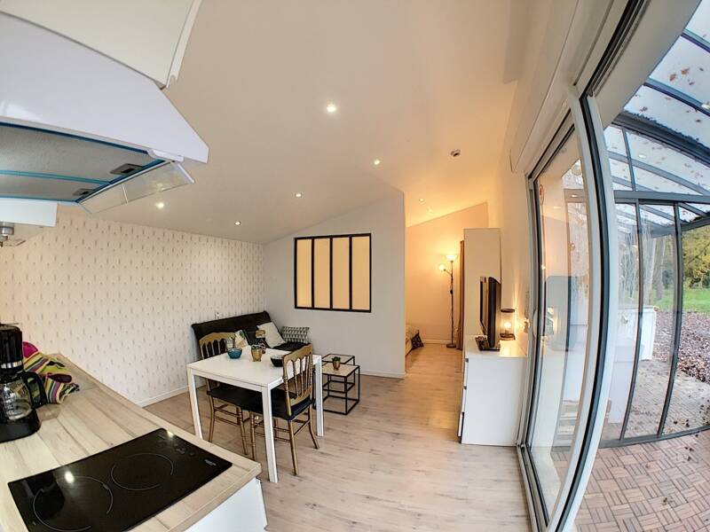 Maison à louer, 27m², BRETIGNY SUR ORGE