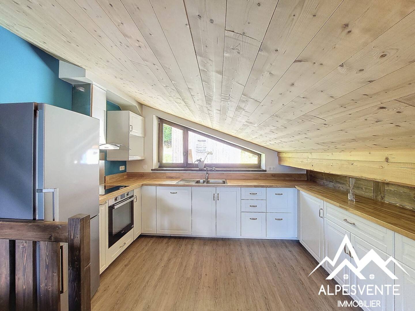 Maison à vendre, 83m², SAINT JEAN D'AULPS