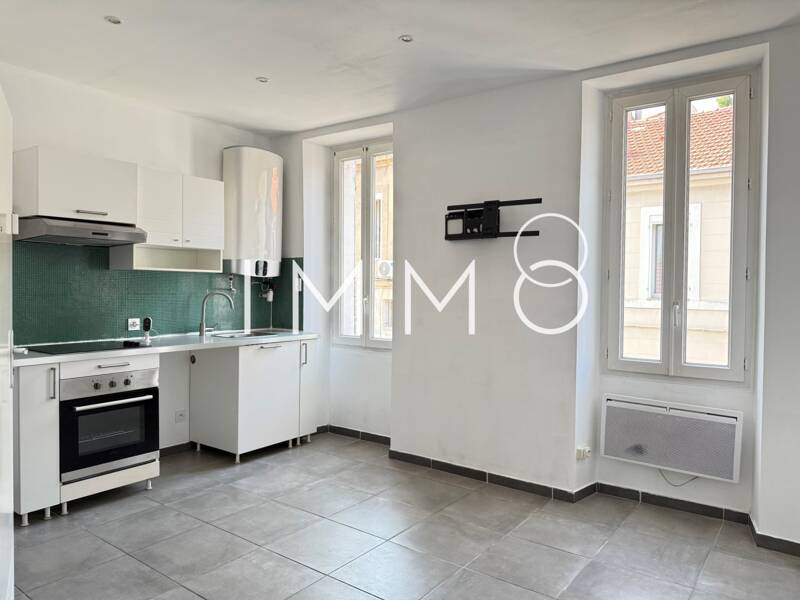 Maison à vendre, 27m², MARSEILLE 4E