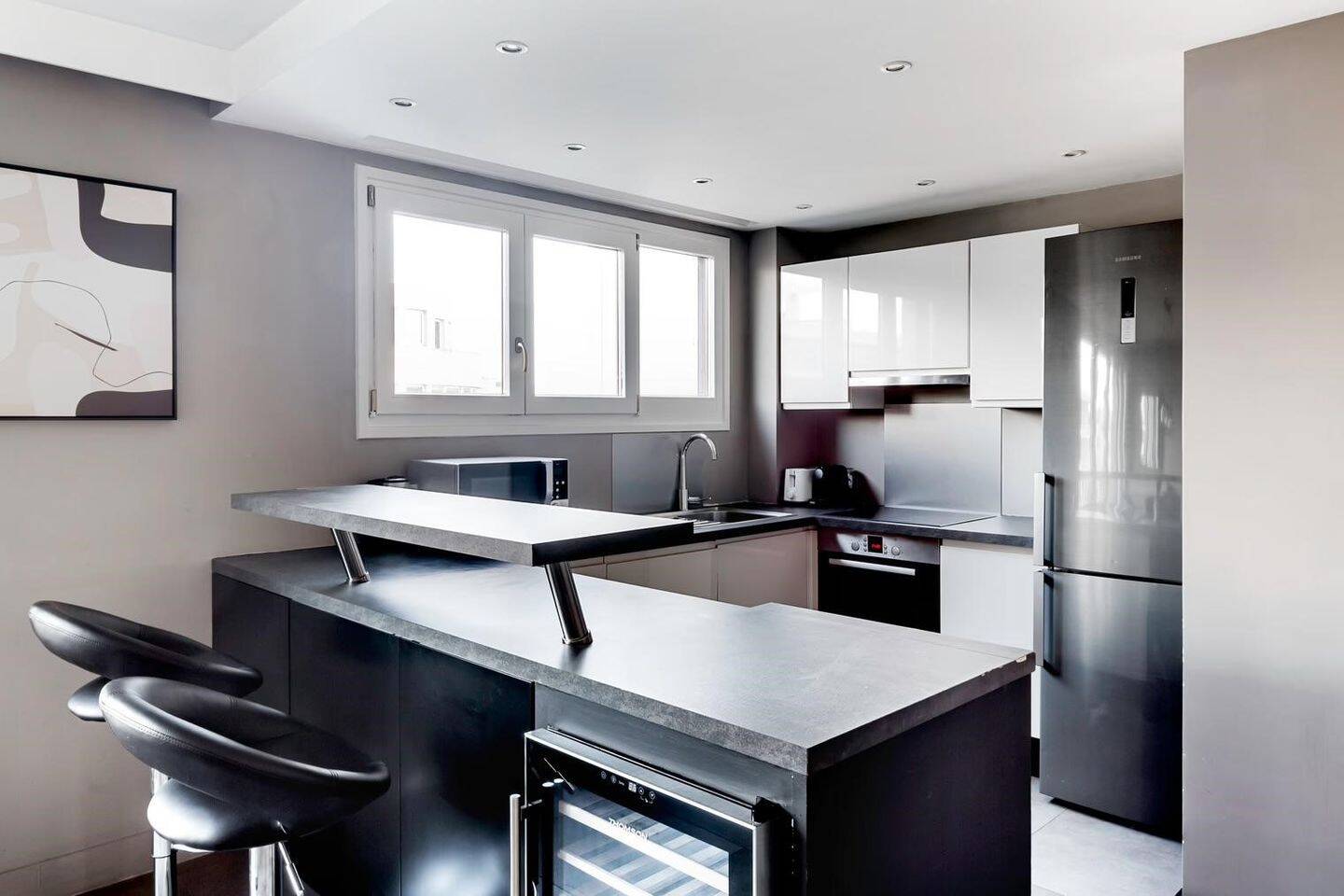 Maison à louer, 56m², LEVALLOIS PERRET