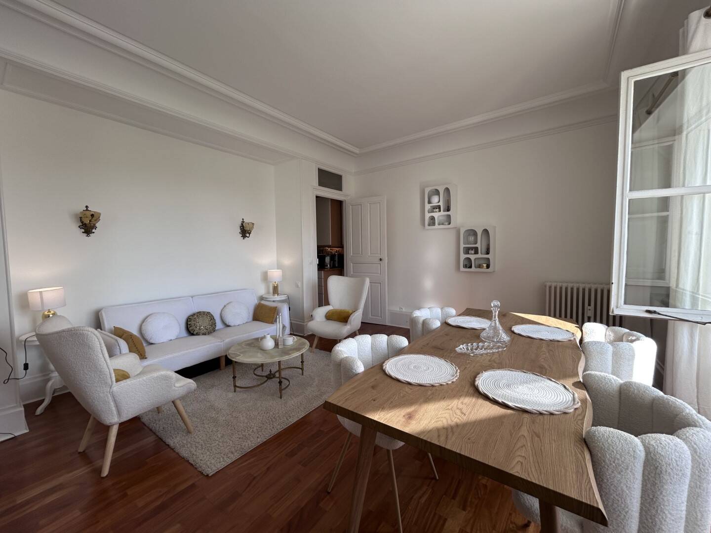 Maison à louer, 55m², LIZY SUR OURCQ