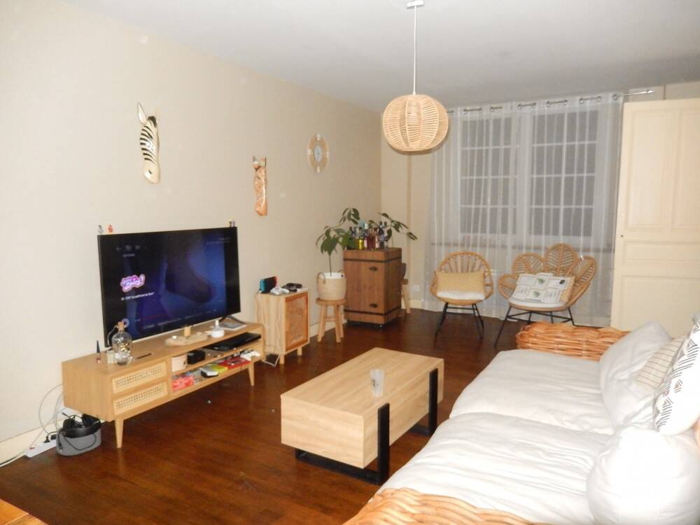 Maison à vendre, 123m², MANTHELAN