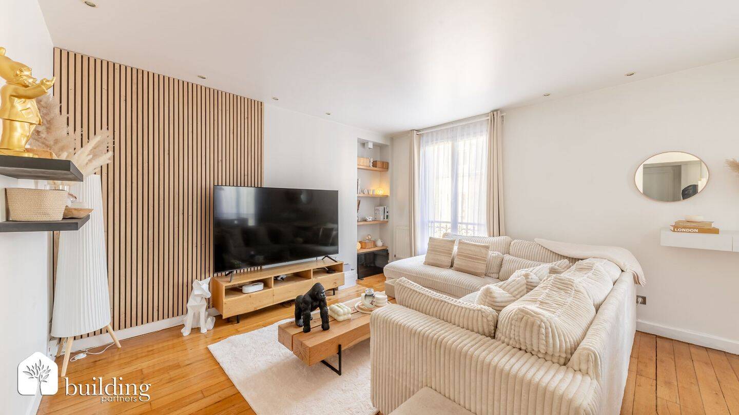 Maison à vendre, 48m², LEVALLOIS PERRET