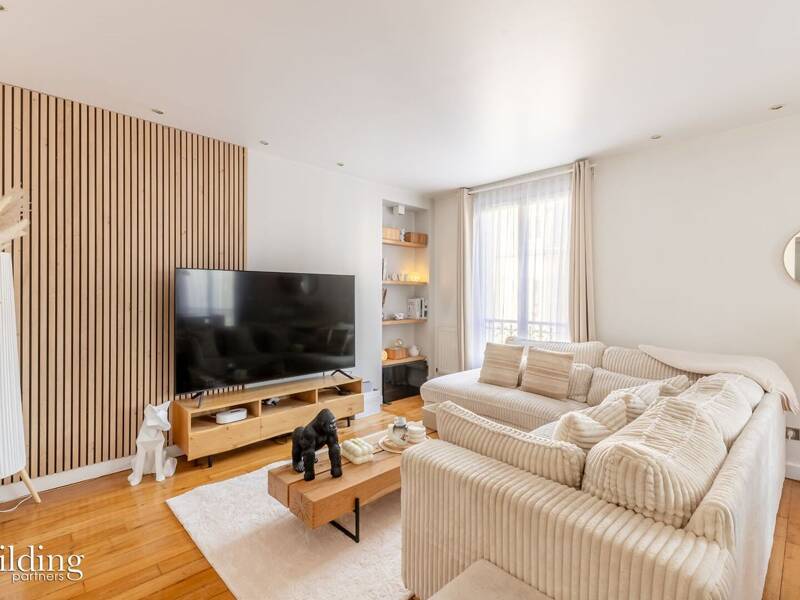 Maison à vendre, 48m², LEVALLOIS PERRET