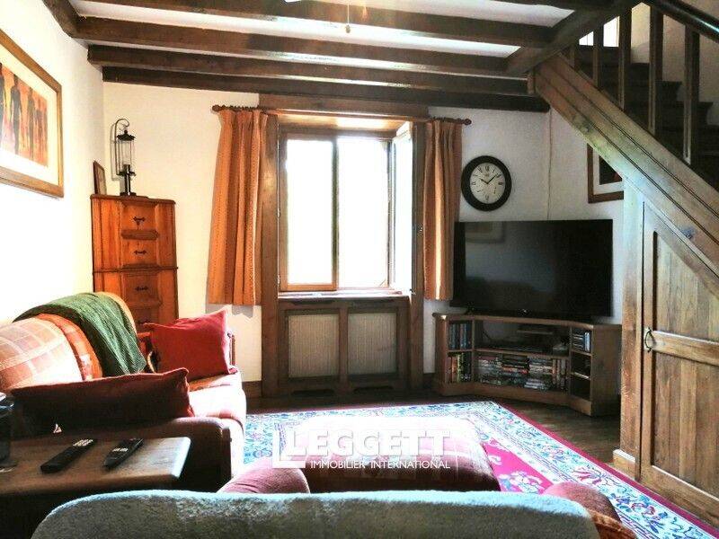 Maison à vendre, 90m², LA CHAPELLE MONTBRANDEIX