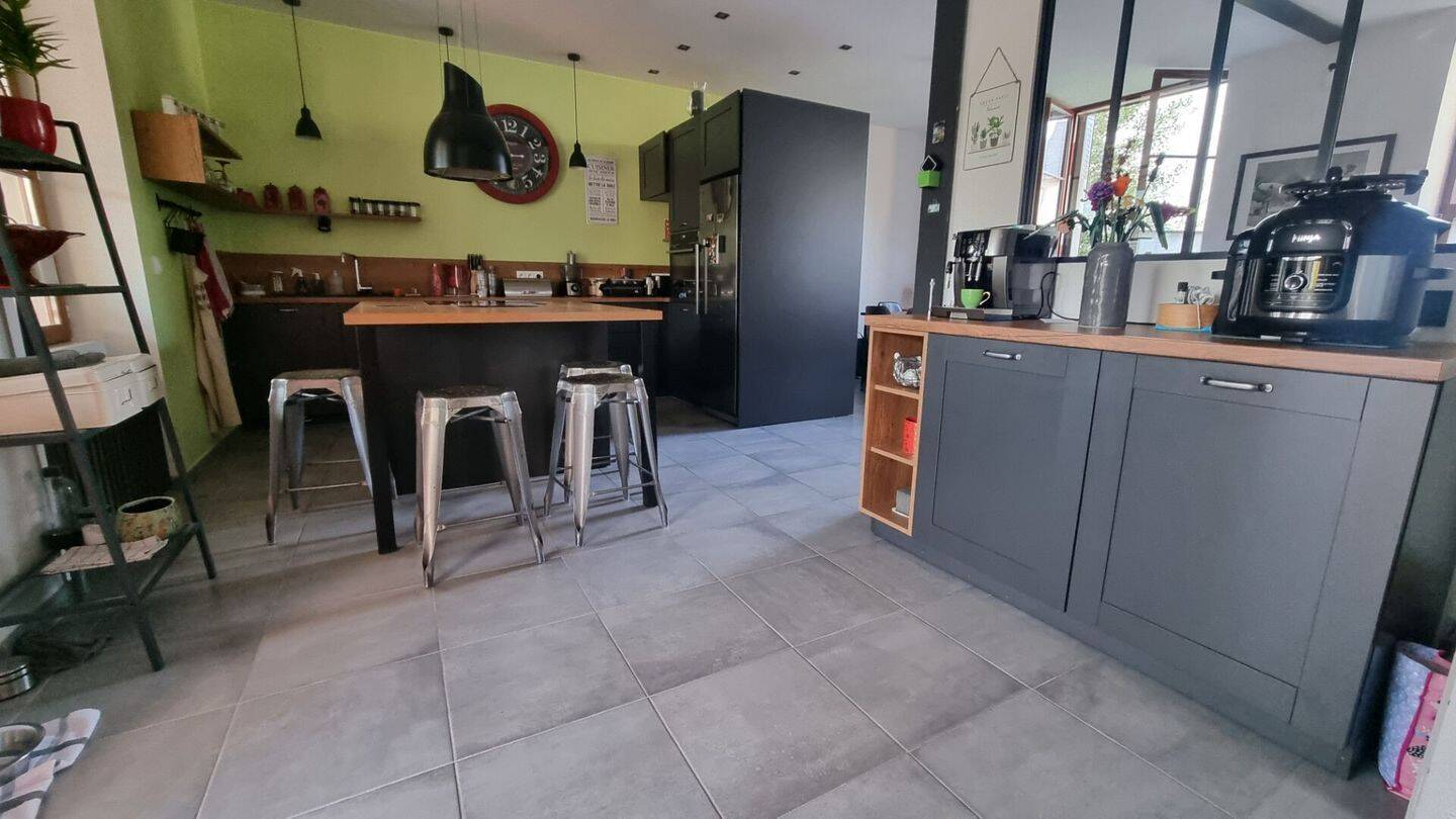 Maison à vendre, 89m², BOURGES