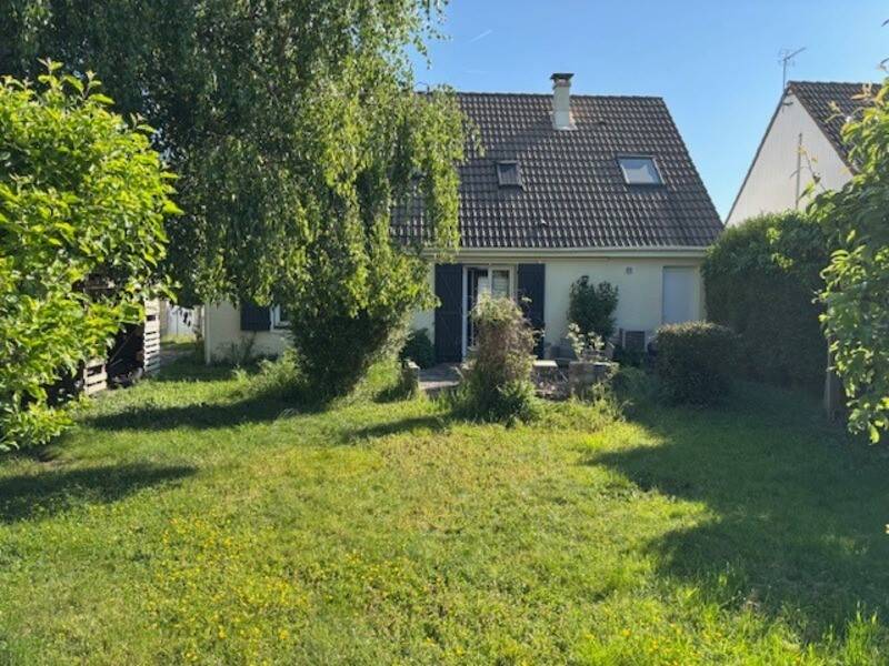 Maison à vendre, 128m², LE PLESSIS BELLEVILLE