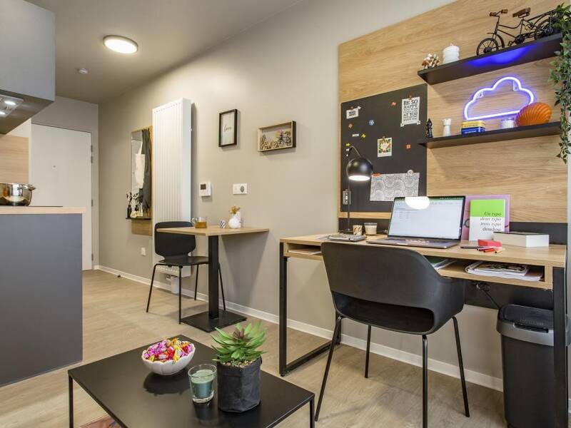 Maison à louer, 16m², AMIENS