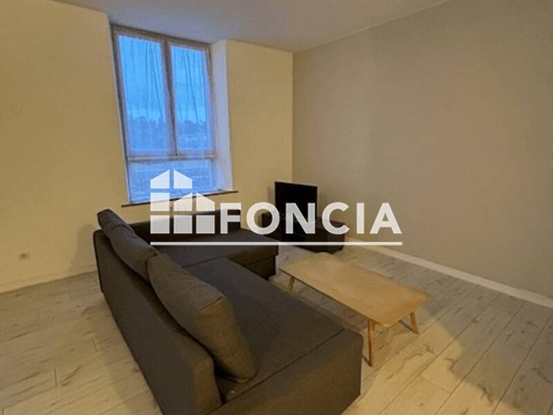 Maison à louer, 49m², QUIMPER