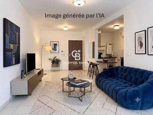 Appartement à vendre 199 500 € 3 pièces 2 chambres 65,76 m² RDC/4 Bollé-Sainte Croix-Mutuelles Le Mans 72000