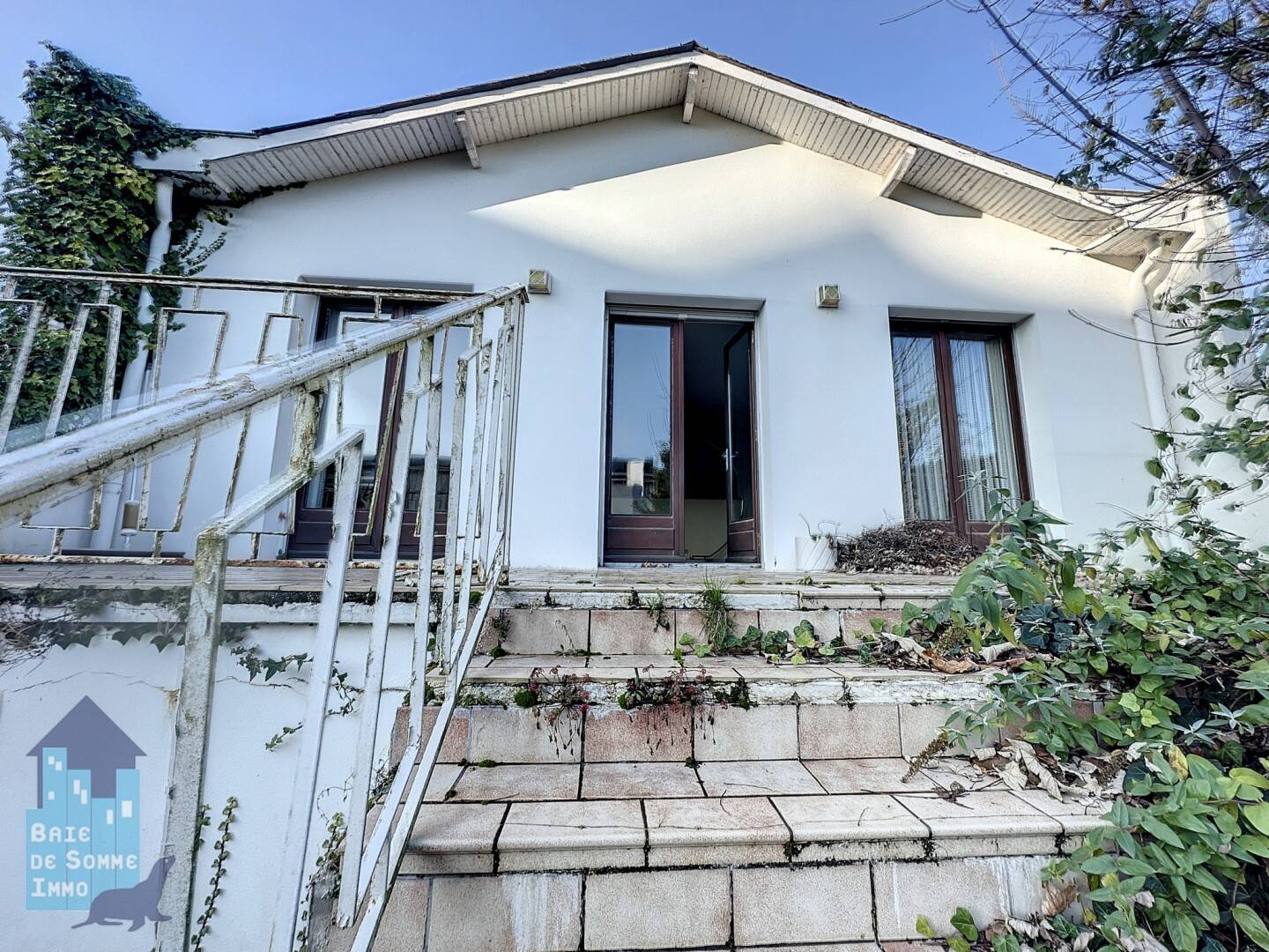 Maison à vendre, 220m², SAINT VALERY SUR SOMME