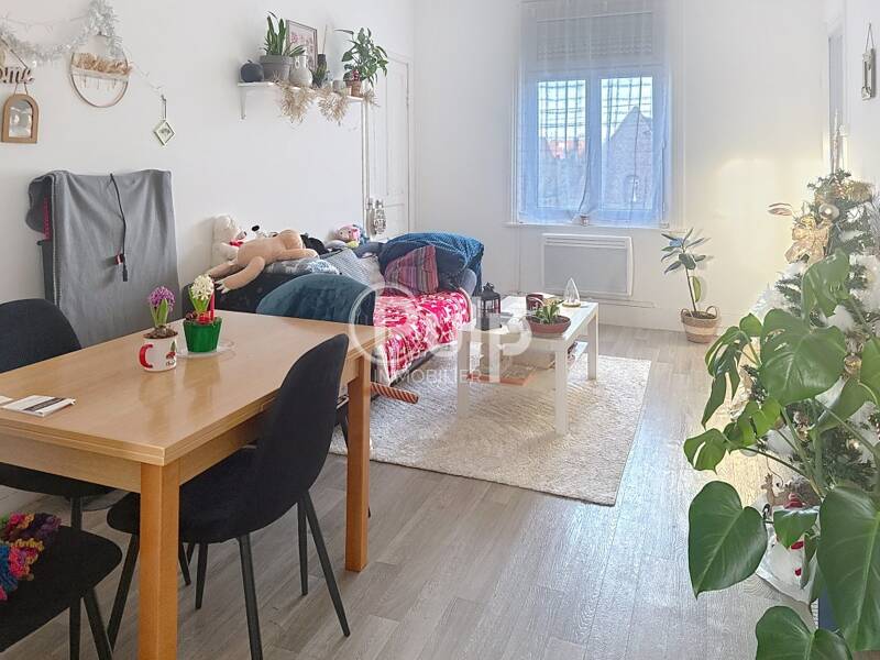 Maison à louer, 53m², FLINES LEZ RACHES