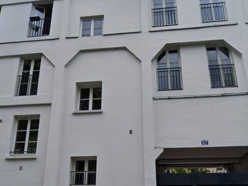 Maison à louer, 30m², PARIS 13E