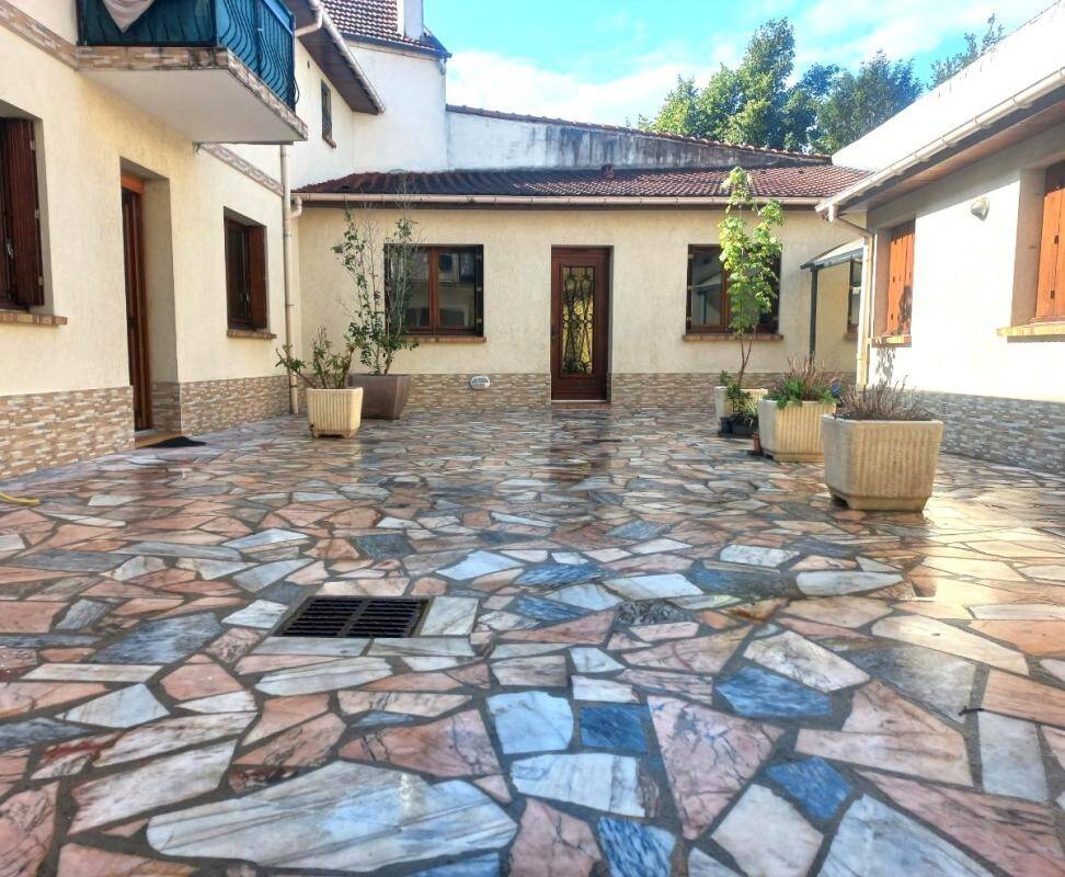 Maison à louer, 49m², SAINT MAUR DES FOSSES