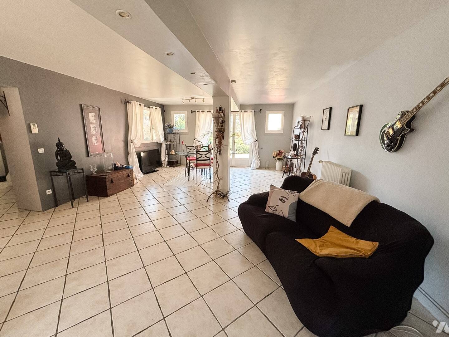 Maison à vendre, 140m², VILLENEUVE LA GUYARD
