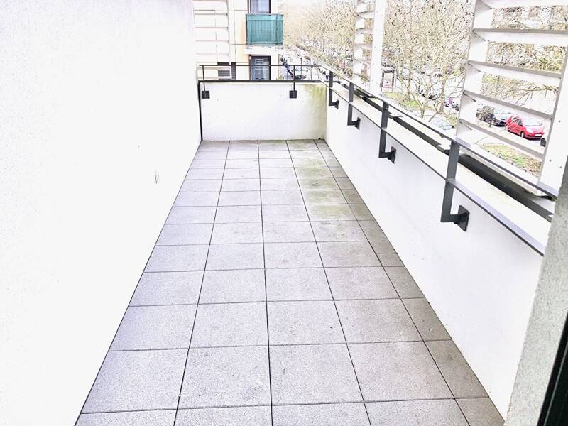 Maison à louer, 61m², LES ULIS