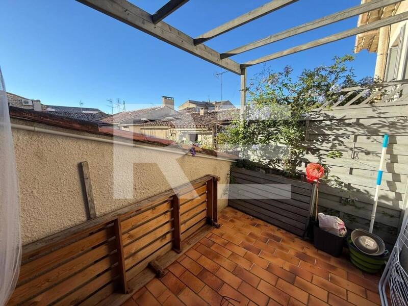 Maison à vendre, 60m², NIMES