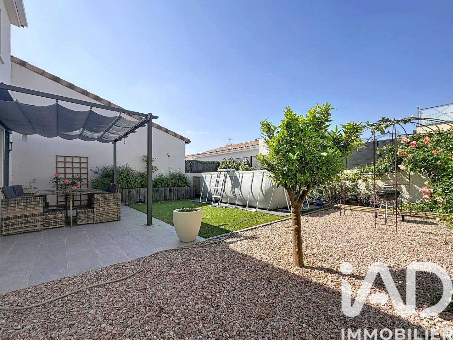 Maison à vendre, 84m², BEZIERS