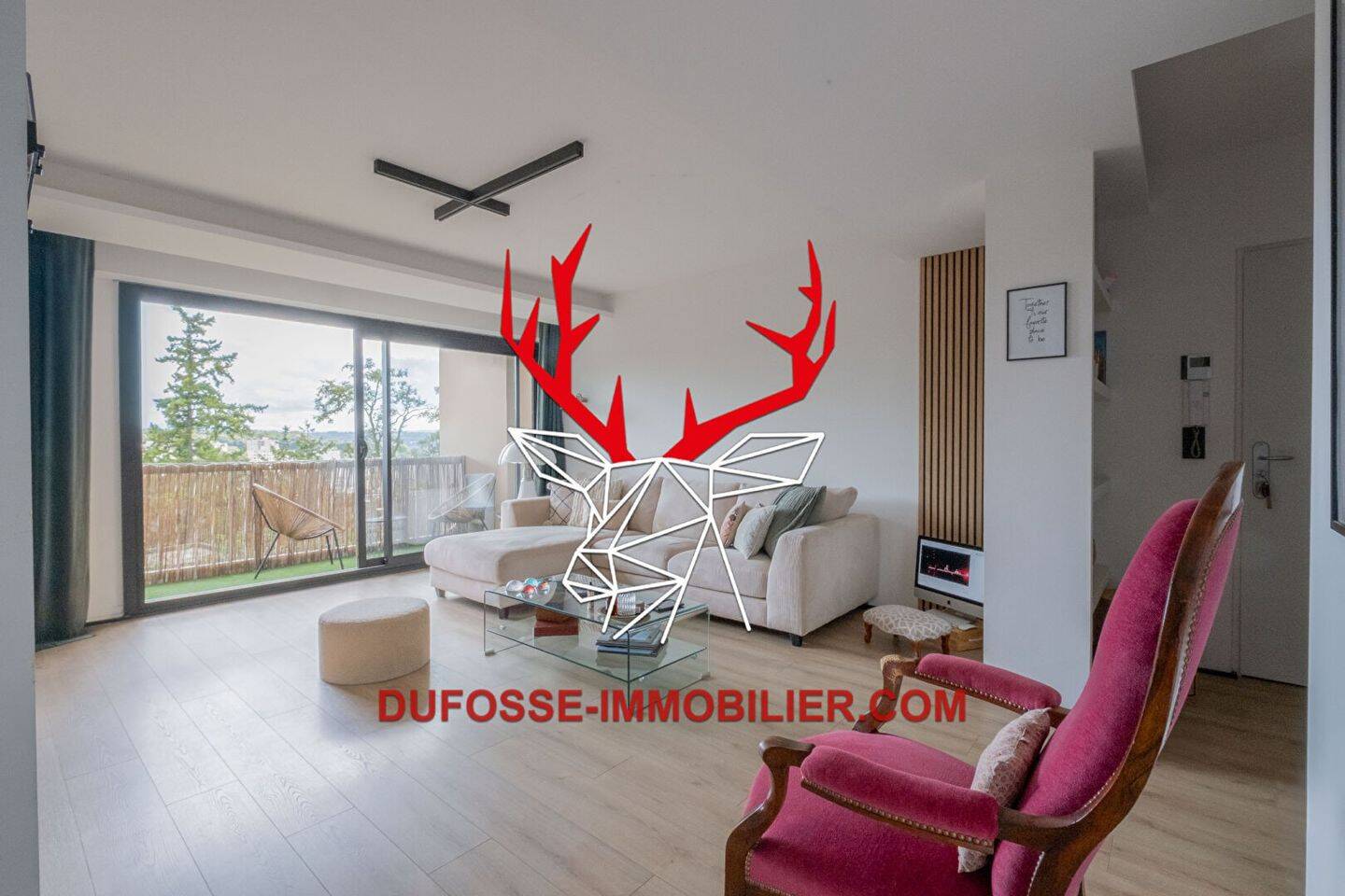 Maison à vendre, 104m², TASSIN LA DEMI LUNE