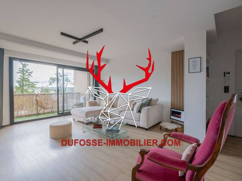 Maison à vendre, 104m², TASSIN LA DEMI LUNE