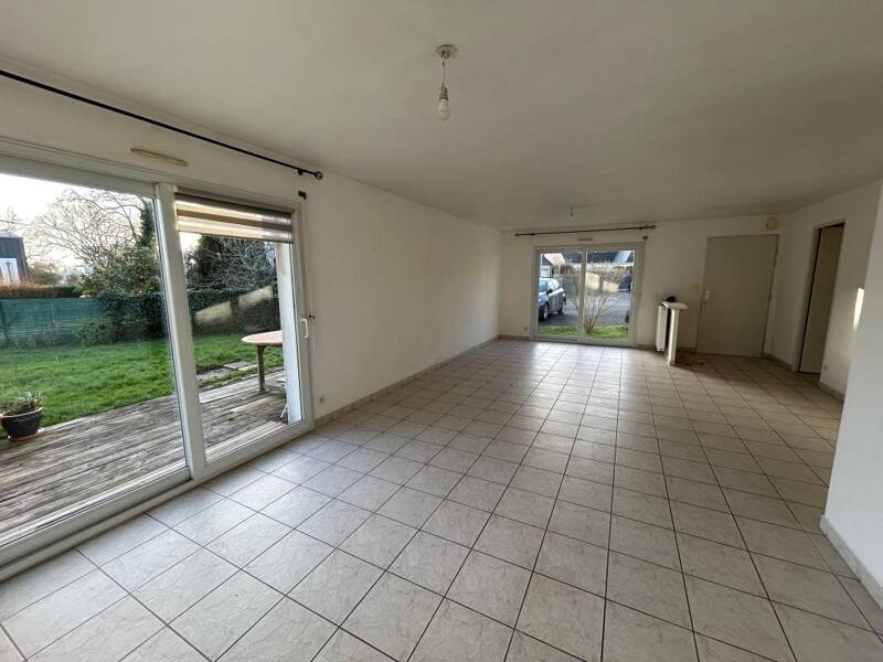 Maison à louer, 93m², VANNES