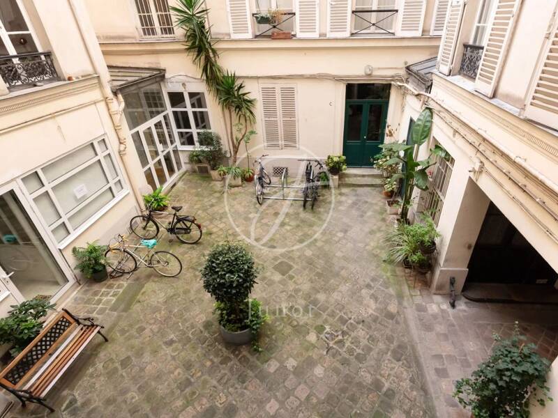 Maison à vendre, 47m², PARIS 10E