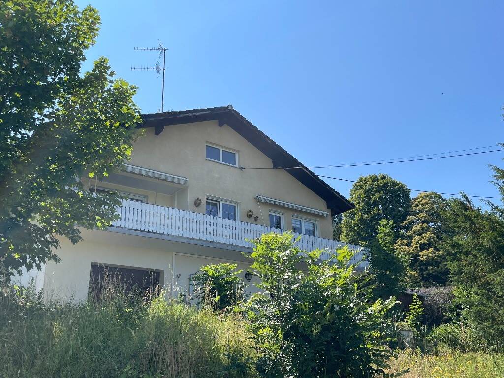 Maison à vendre, 200m², HAUT RHIN