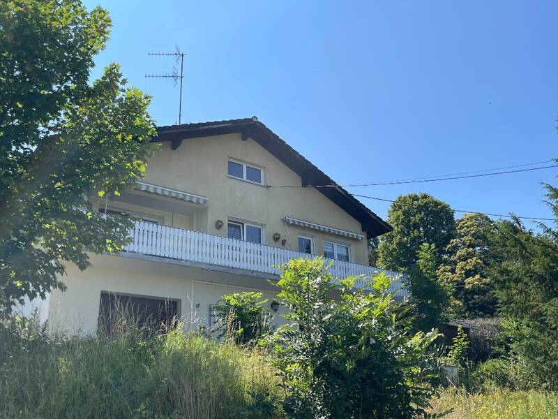 Maison à vendre, 200m², HAUT RHIN