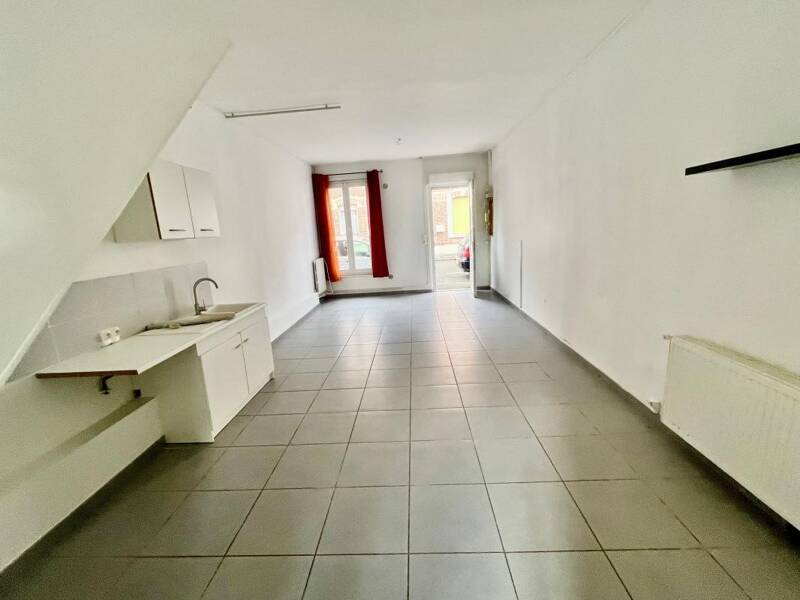 Maison à louer, 72m², CHAUNY