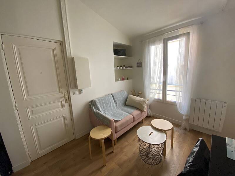 Maison à louer, 22m², PARIS 18E