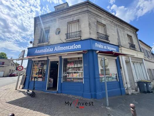 Immeuble à vendre 192 900 € 245 m² Blérancourt 02300