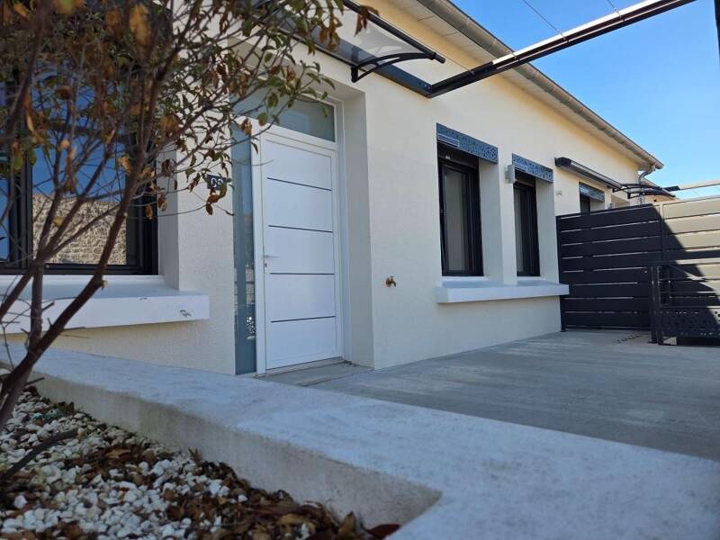 Maison à louer, 68m², ROCHEFORT