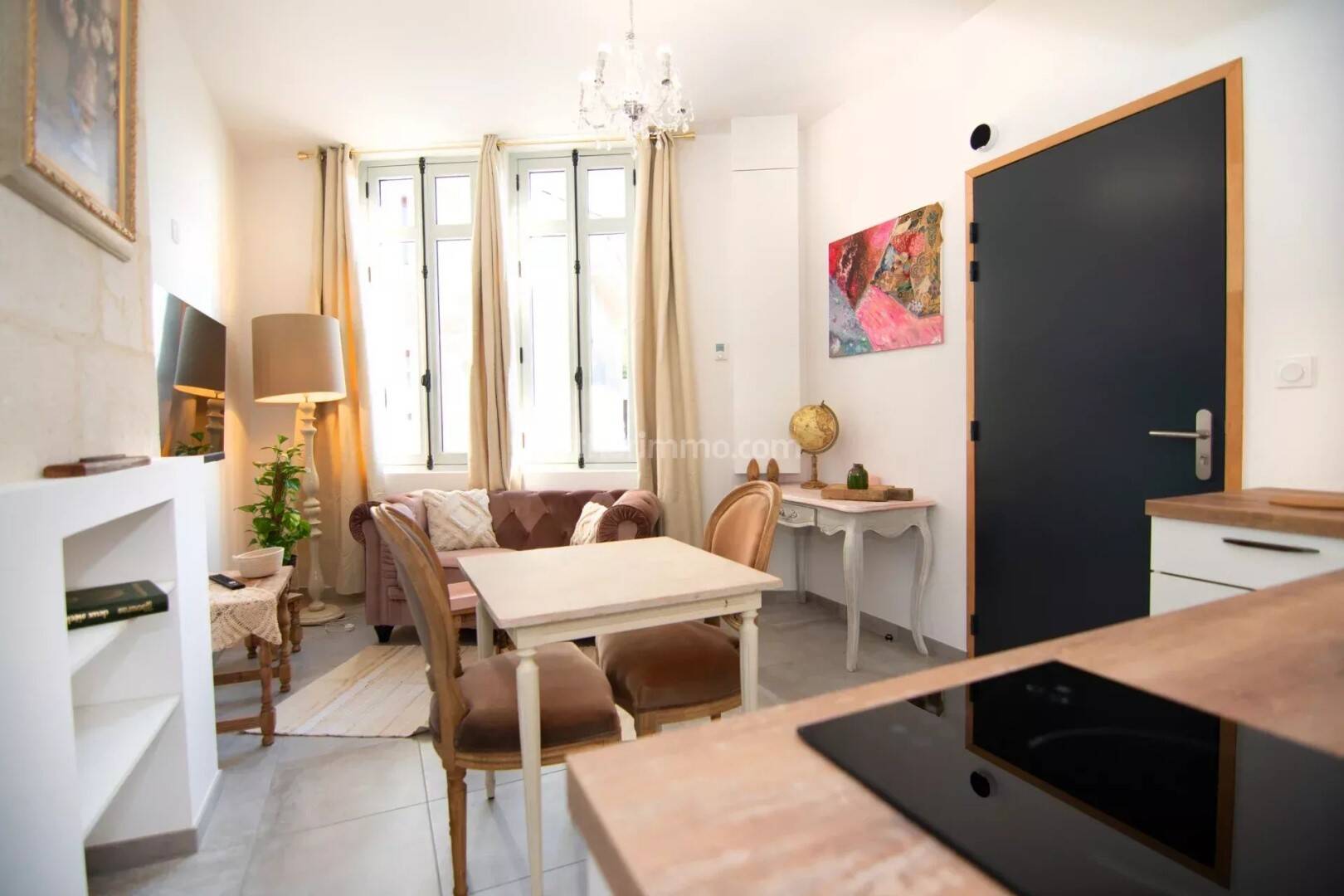 Maison à louer, 31m², LIBOURNE