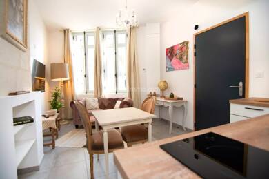 Appartement à louer 755 € 2 pièces 31 m² RDC Libourne 33500