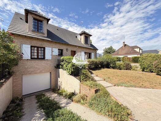 Maison à vendre 389 000 € 5 pièces 3 chambres 127,17 m² 598 m² de terrain Ballainvilliers 91160