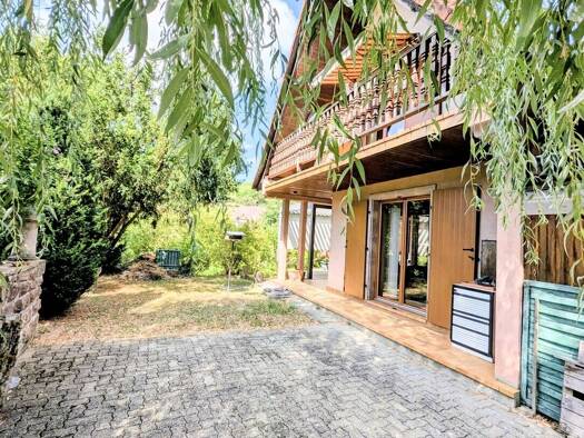 Maison à vendre 369 000 € 6 pièces 4 chambres 168 m² 2 100 m² de terrain Albé 67220