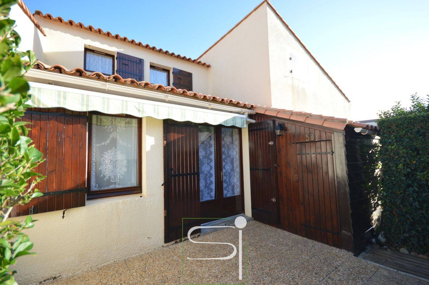Maison à vendre, 45m², VAUX SUR MER