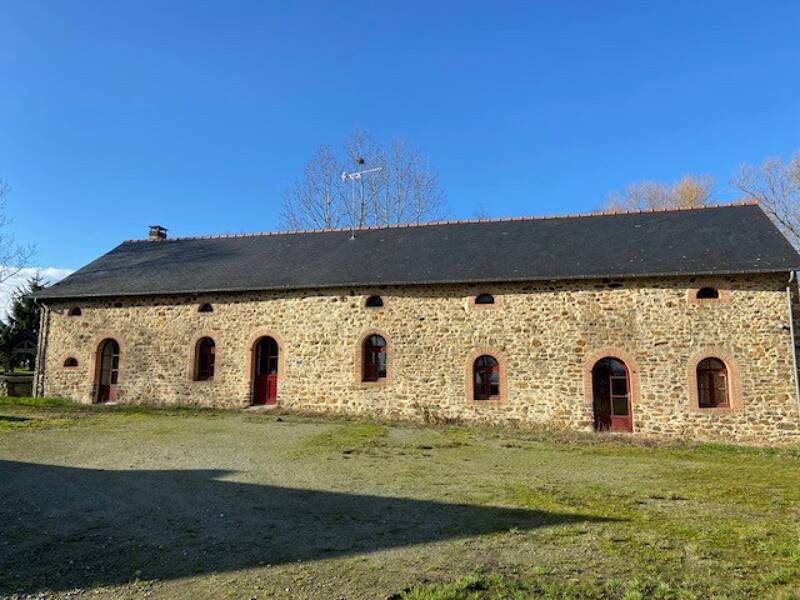 Maison à vendre, 146m², SAINT PIERRE LA COUR