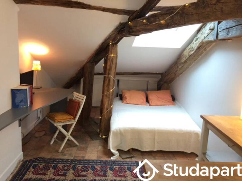 Maison à louer, 20m², NANTES