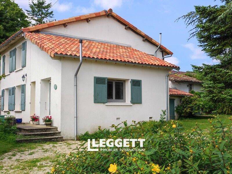 Maison à vendre, 124m², CHAUNAY