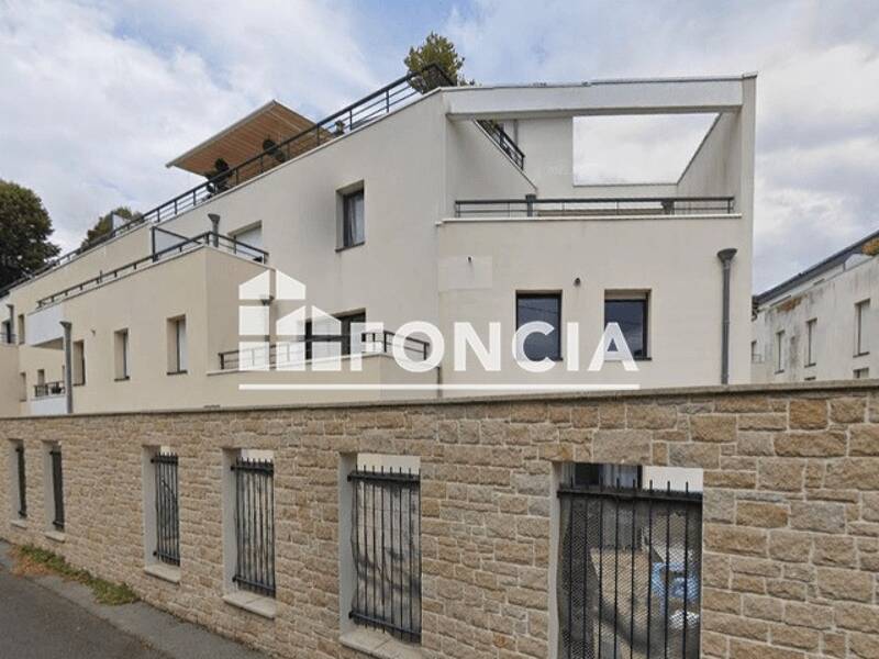 Maison à louer, 35m², VANNES