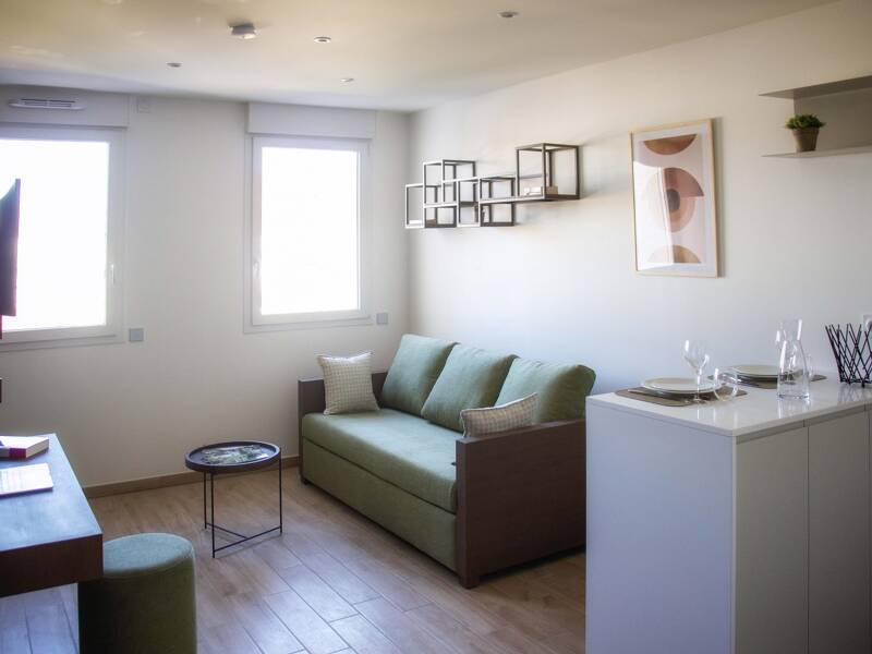 Maison à louer, 25m², LYON 3E