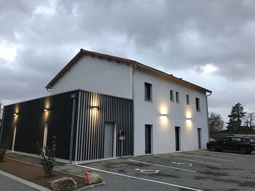 Espace bureau à louer 500 € 16 m² de bureaux divisible à partir de 16 m² Ouest Saint-Junien 87200