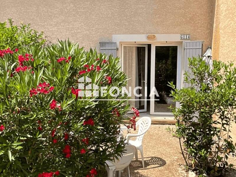 Maison à vendre, 27m², CALVISSON