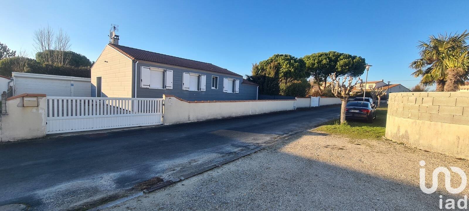 Maison à vendre, 100m², MESCHERS SUR GIRONDE