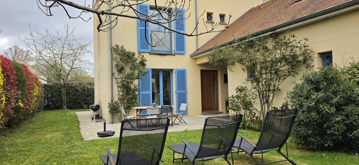 Maison à vendre, 180m², LES LOGES EN JOSAS