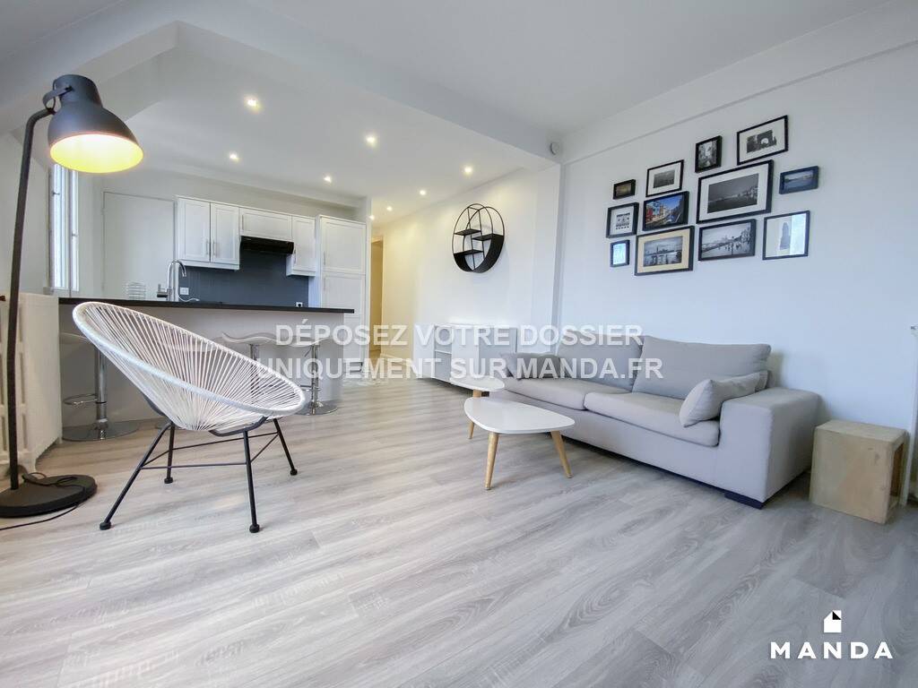 Maison à louer, 43m², COURBEVOIE
