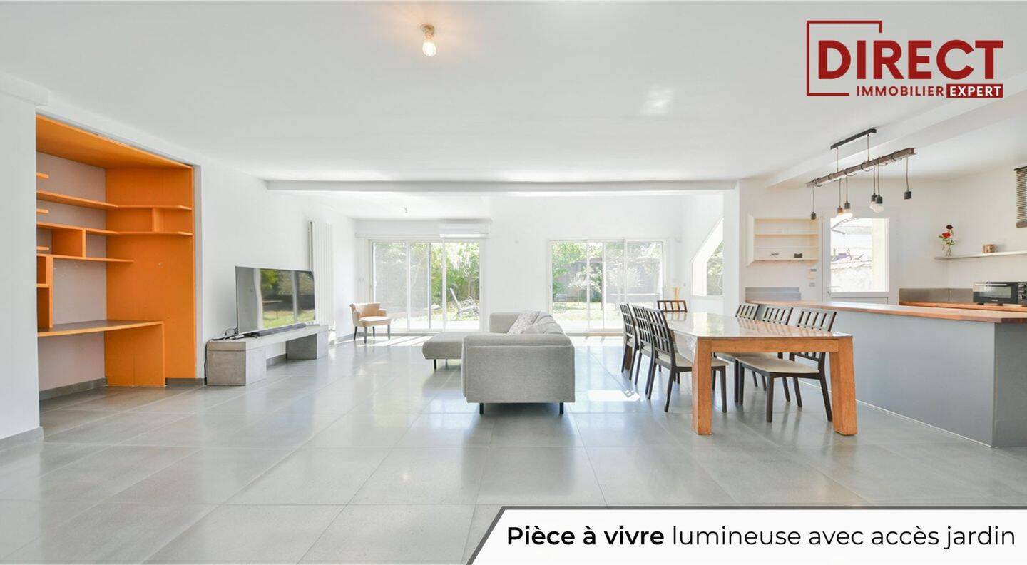 Maison à vendre, 280m², SAINT MAUR DES FOSSES
