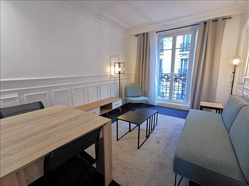 Maison à louer, 39m², PARIS 14E
