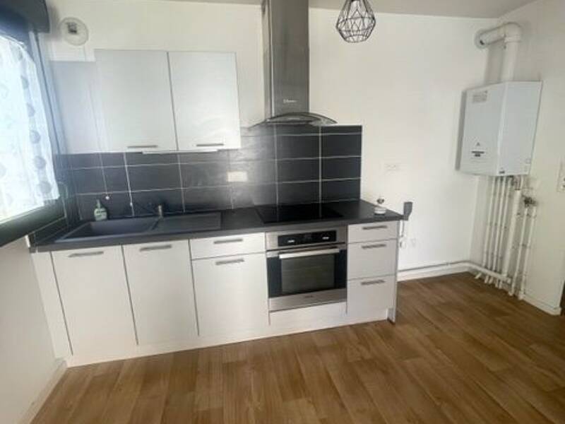 Maison à louer, 51m², SOISSONS